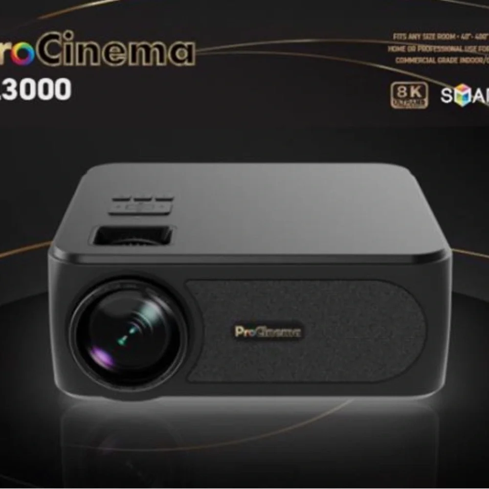 ProCinema QL3000 8K Projector